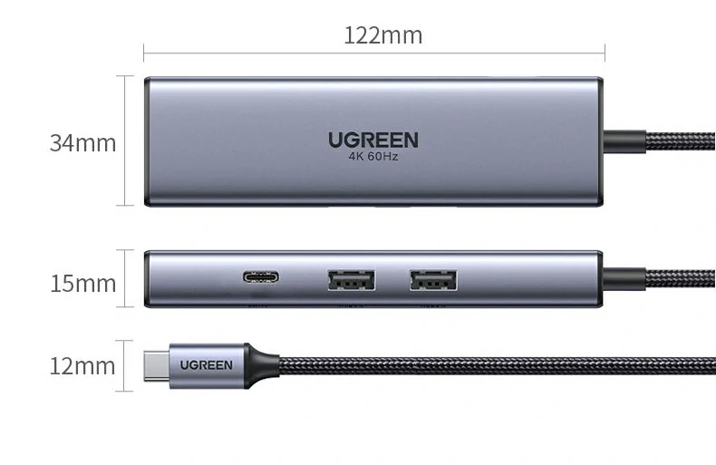 居家办公网络保障 - 有线连接更可靠 绿联CM512-45000远程办公网络稳定演示