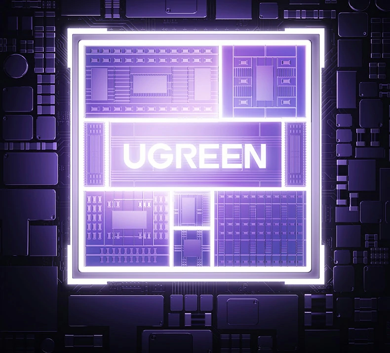 灯光键控场 - 单击切换灯效,打造个性化氛围 绿联CM581灯光键操作演示