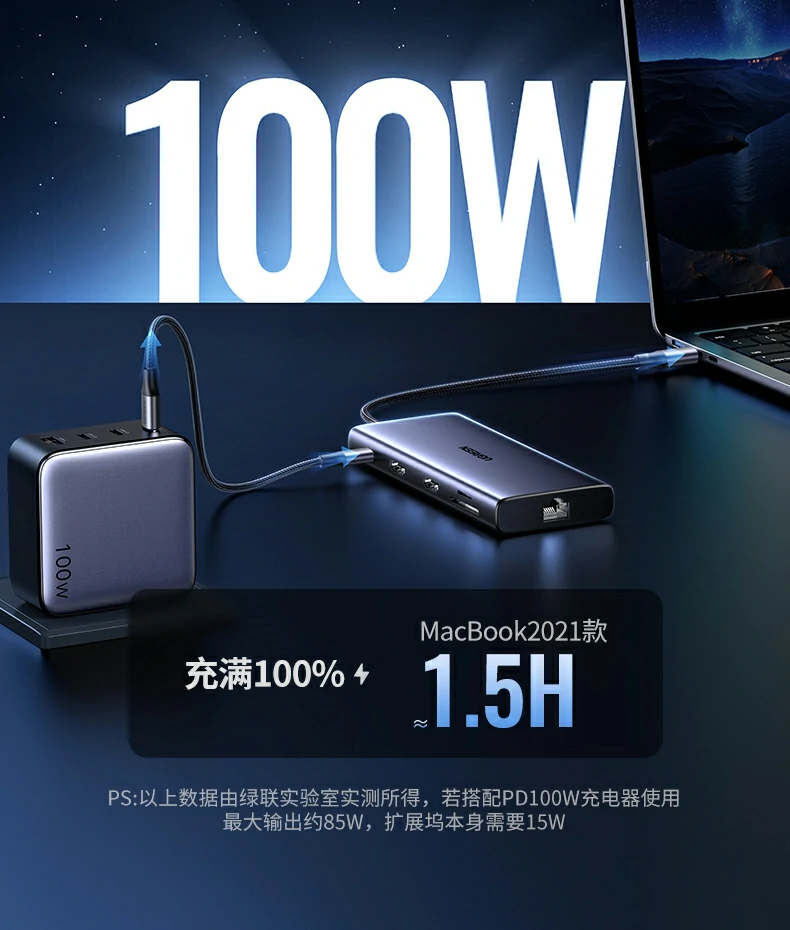 开发者高效工具 - 三屏异显助力代码调试与文档查阅 绿联CM639程序员三屏编码调试工作流