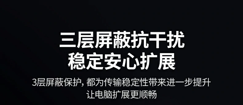 绿联CM639 - 九合一Type-C扩展坞,融合速度、画质与可靠品质 绿联CM639产品全家福及品牌LOGO展示