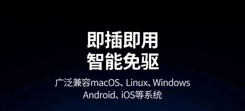 USB3.0 5Gbps传输速率 - 快速文件传输提升效率 绿联CM639 USB3.0接口实测传输速率展示