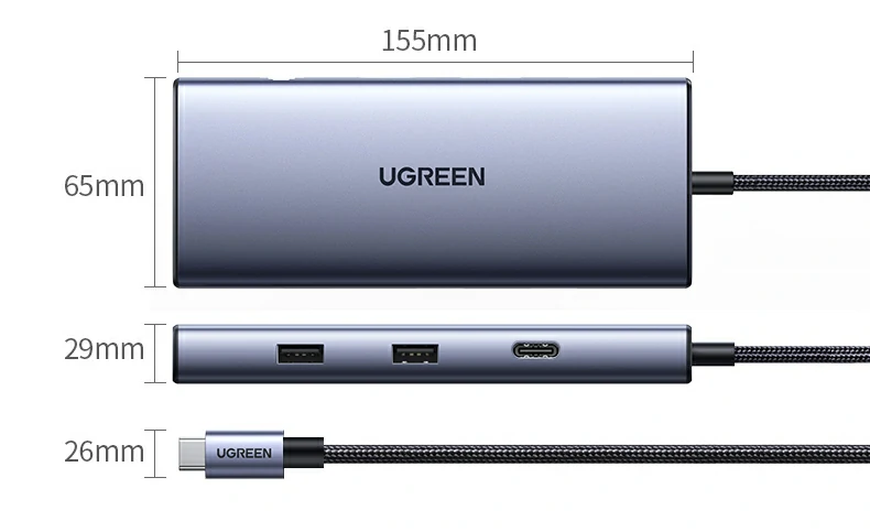 优质售后服务 - 让您购买无忧,使用放心 绿联CM639售后服务流程图