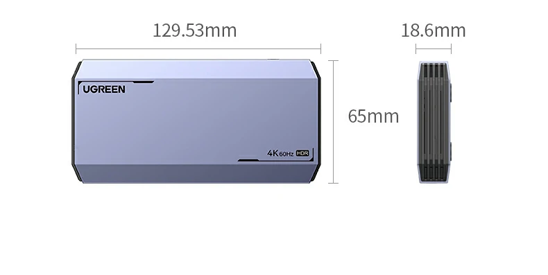 多信号源管理 - 一卡应对复杂直播环境 绿联CM700多设备同时接入拓扑示意图
