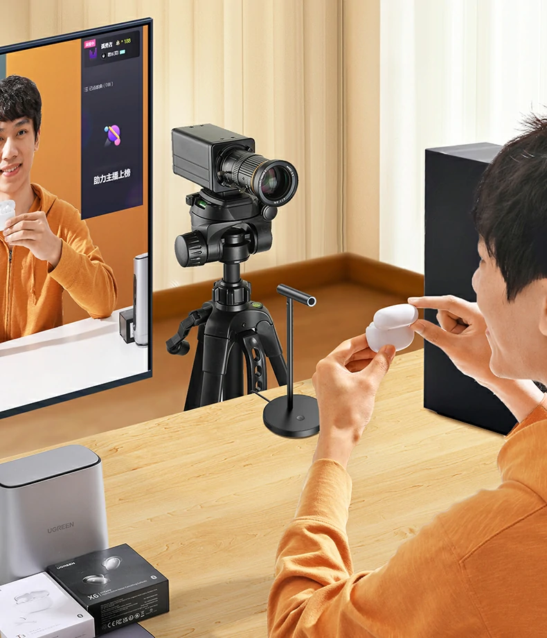 无需额外供电 - 直接主板取电更简洁 绿联CM701免外接电源,PCI-E供电稳定高效