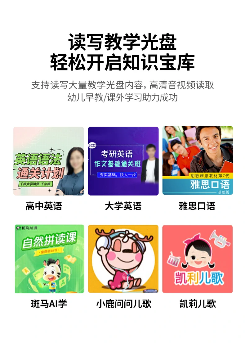 电视外接蓝光播放 - 客厅影音娱乐升级 绿联CM780外接电视播放蓝光影片演示