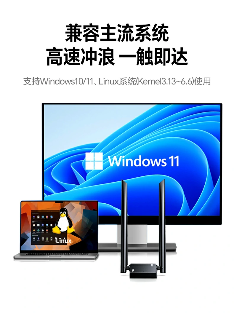 多设备并发稳定 - 手机、平板、电脑同时在线不掉线 绿联CM787多设备同时连接稳定性测试