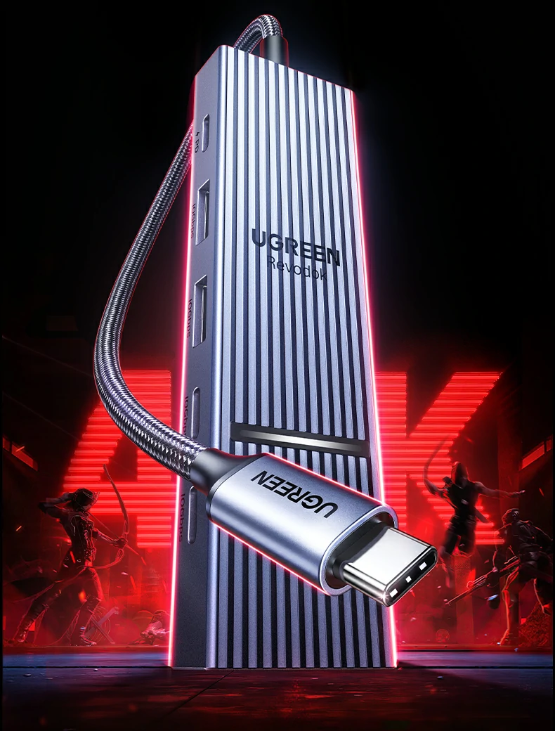 USB3.2与双Type-C3.2高速数据传输连接介绍