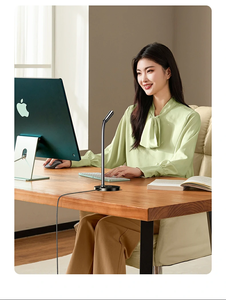 酒店前台推荐 - 快速识别,提高工作效率 绿联CM826酒店登记使用场景