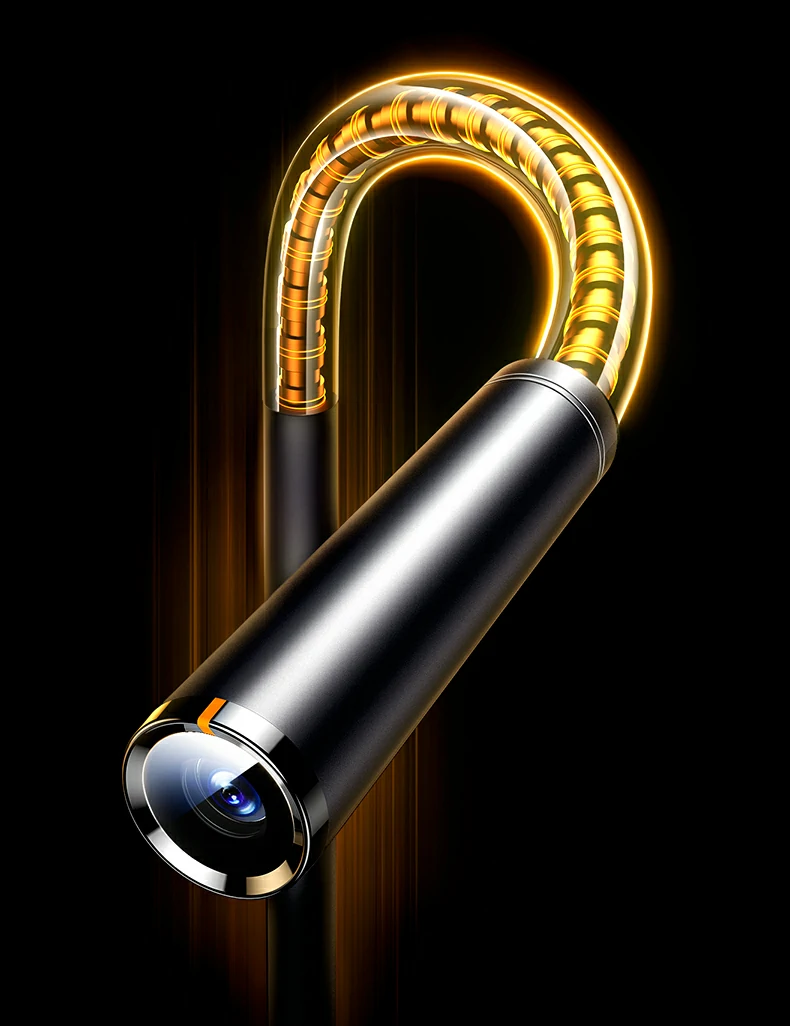 高效线上会议 - 自由调节角度,保持最佳视角 绿联CM826线上会议使用场景