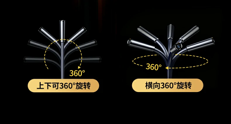网课学习伴侣 - 清晰视音频,专注学习不打扰 绿联CM826网课学习场景