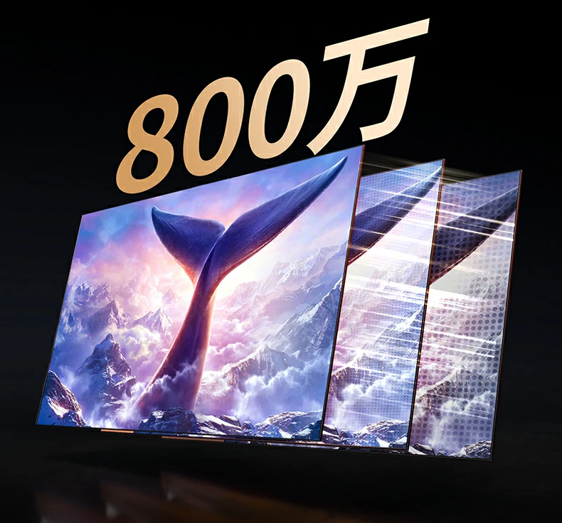 DRC宽动态技术 - 背光环境下人脸依然明亮清晰 绿联CM827 DRC数字宽动态技术效果对比(背光场景)