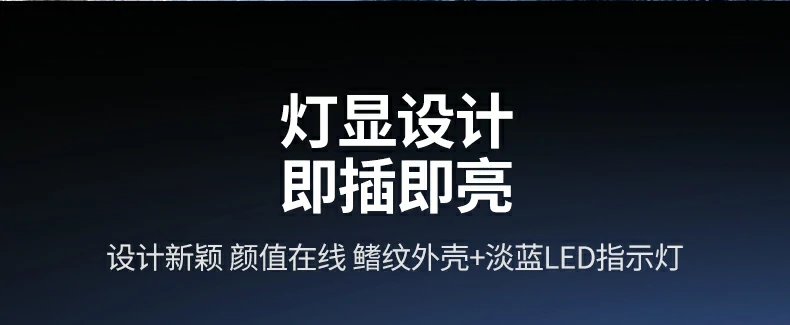 电竞玩家理想装备 - 2K144Hz高刷+千兆有线网络低延迟 绿联CM828用于电竞游戏高刷投屏+千兆网络