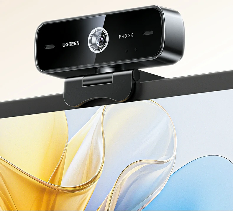 2K超清画质 - 色彩真实细腻,细节纤毫毕现 绿联CM926 2K@30Hz高清画质特写,细节清晰还原