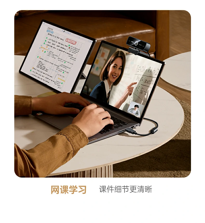 Mac系统支持 - 苹果用户畅享2K高清视频 绿联CM926兼容Mac OS X 10.6及以上系统