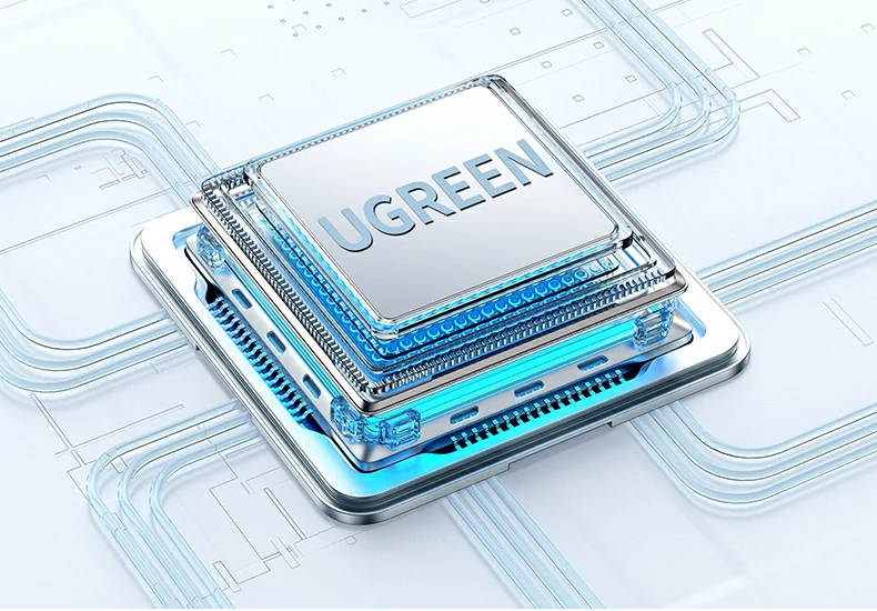 品质机芯 + 高精度激光头 - 强纠错能力保障兼容性 绿联CM938高品质激光头机芯细节