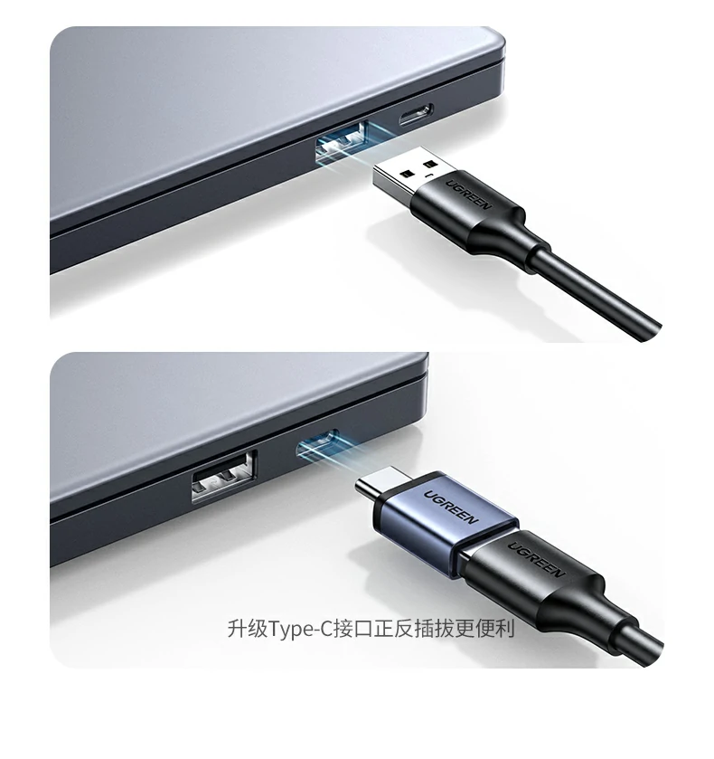 macOS/Linux兼容支持 - 多平台用户皆可使用 绿联CM938连接MacBook读取教学光盘(macOS兼容)