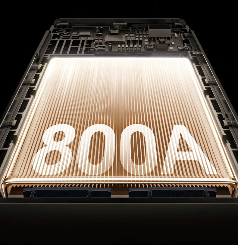 8000mAh电力储备 304天持久待机 满电搭电20次+ 8000mAh大容量长待机 亏电汽车多次搭电续航方案