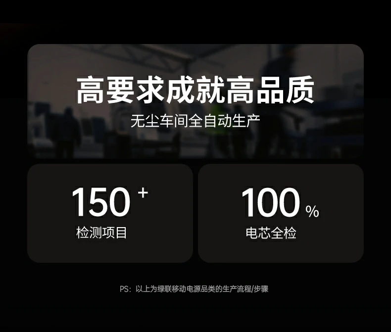 USB-A+USB-C双口输出 连接智能夹亦可手机补电 双口USB-A与USB-C接口 兼具充电宝功能便携供电