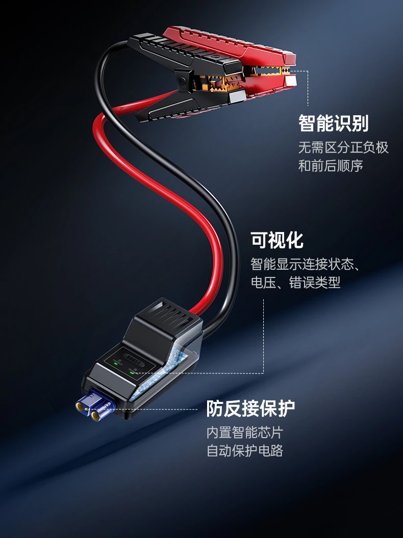 USB-A/C双口输出 应急补电更灵活 USB-A/C双口输出 应急补电更灵活
