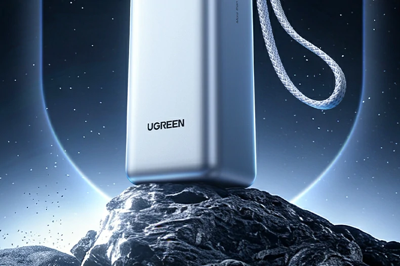 绿联PB728 电芯循环寿命实测数据