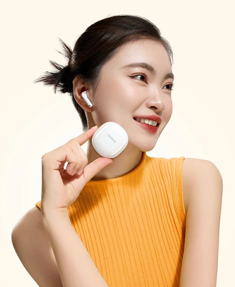 720°空间音频环绕声 绿联H5 Pro 大声场 低频补偿HiFi体验 绿联H5 Pro 720°空间音频沉浸式听感展示