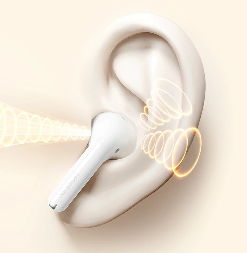 超长续航>35小时 绿联H5 Pro 充电盒+耳机耐用随行 绿联H5 Pro联合续航35小时以上能力展示