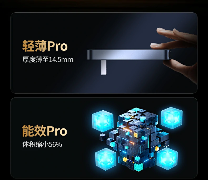 三口智能快充 - 多设备同时快速充电无忧 绿联X753三口输出接口细节,包括USB-C1、USB-C2和USB-A1