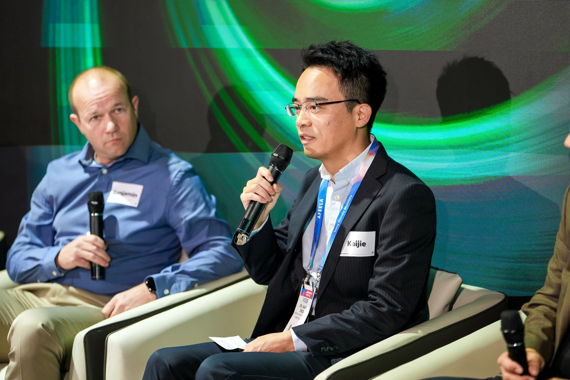 绿联亮相CES 2026,展示智慧生活新布局! 绿联亮相CES 2026,展示智慧生活新布局!