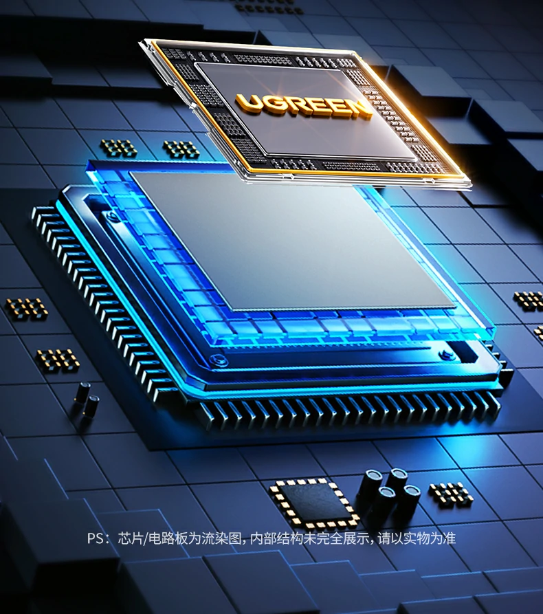 用戶真實(shí)開(kāi)箱視頻截圖：簡(jiǎn)潔包裝與配件