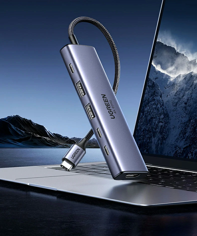 HDMI 4K@60Hz接口特寫，支持144Hz高刷與HDR輸出