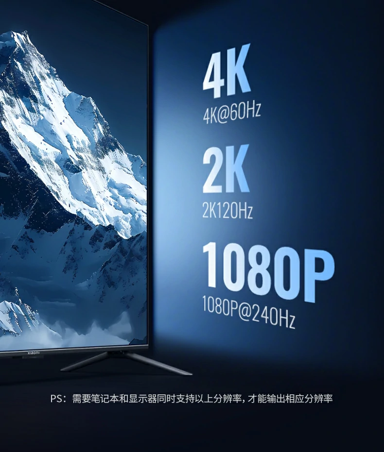 四口USB3.2同時連接U盤、硬盤、鍵鼠與手機