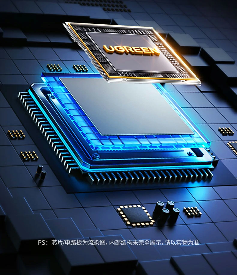 雙USB-C接口連接兩臺移動SSD同步備份數(shù)據(jù)