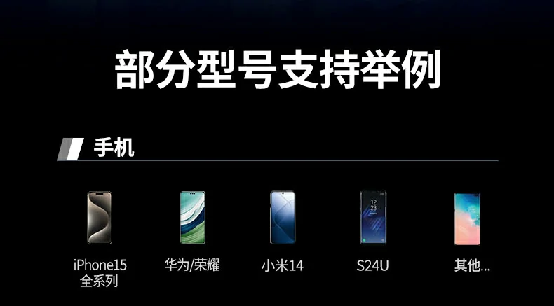 時尚彩盒包裝正面與側面展示