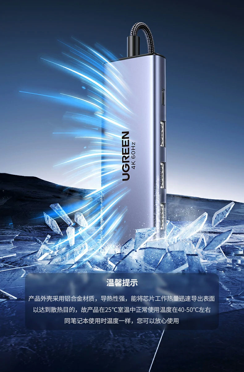 HDMI 4K@60Hz需設(shè)備與顯示器共同支持提示圖