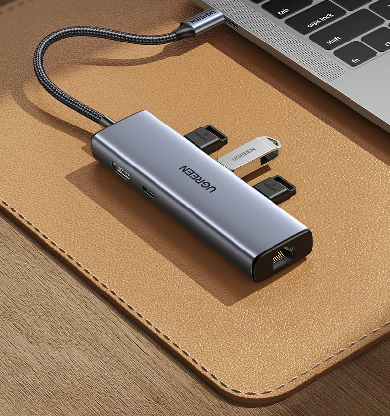 HDMI 4K@30Hz接口特寫，支持高清投屏輸出