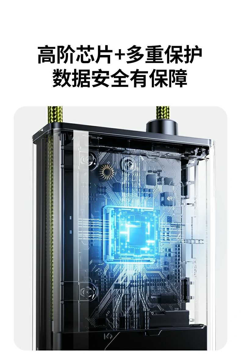 绿联CM856 USB转接头兼容传统接口 绿联CM856-85098收纳读卡器USB转接头使用场景