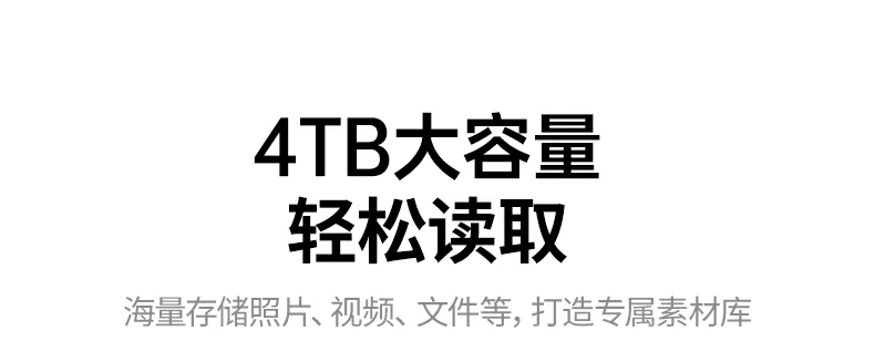 绿联CM856防尘盖保护卡槽清洁 绿联CM856-85098收纳读卡器卡槽防尘盖设计细节