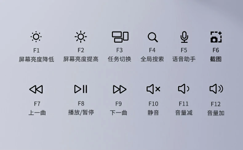 键盘防水防泼溅结构设计（非IPX认证）