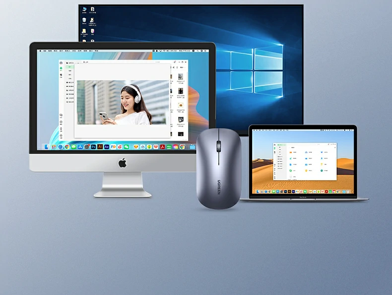 家庭書房多設(shè)備協(xié)同工作場景