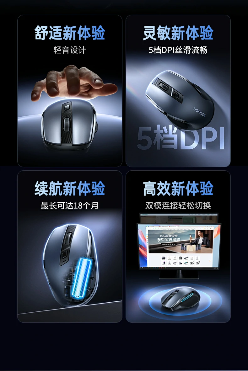 时尚简约彩盒包装正面图