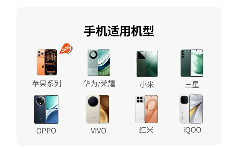 绿联PB594吸附力实验室实测数据 绿联PB594磁吸无线充移动电源约10N吸附力实测