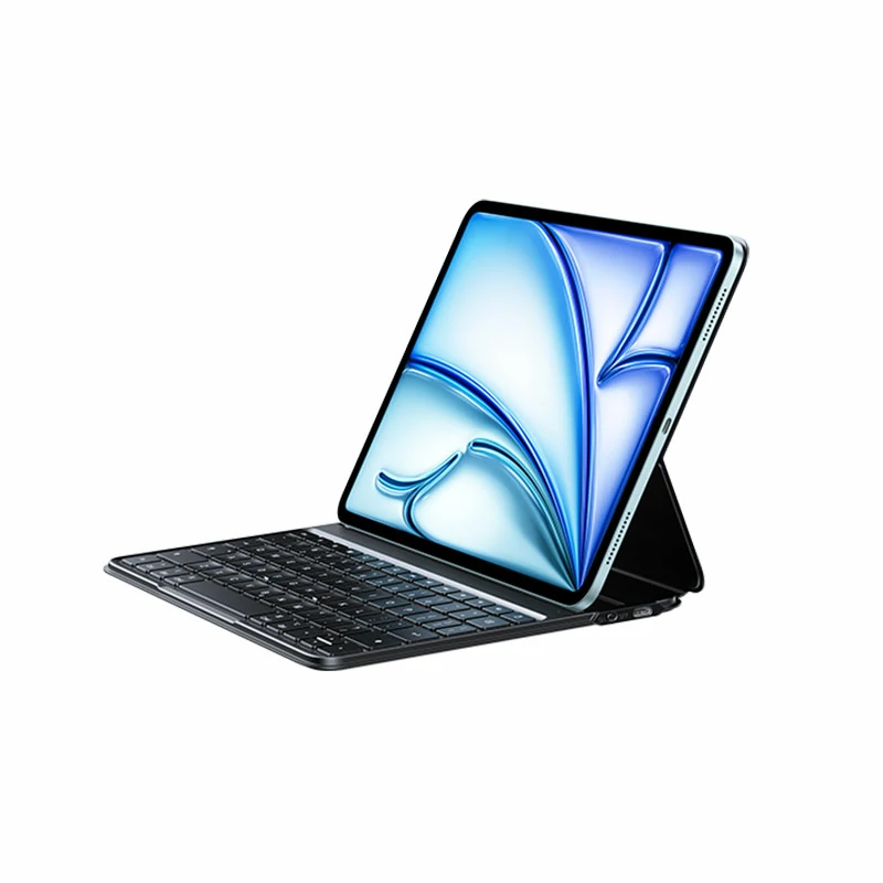 绿联iPad磁吸双面夹妙控键盘