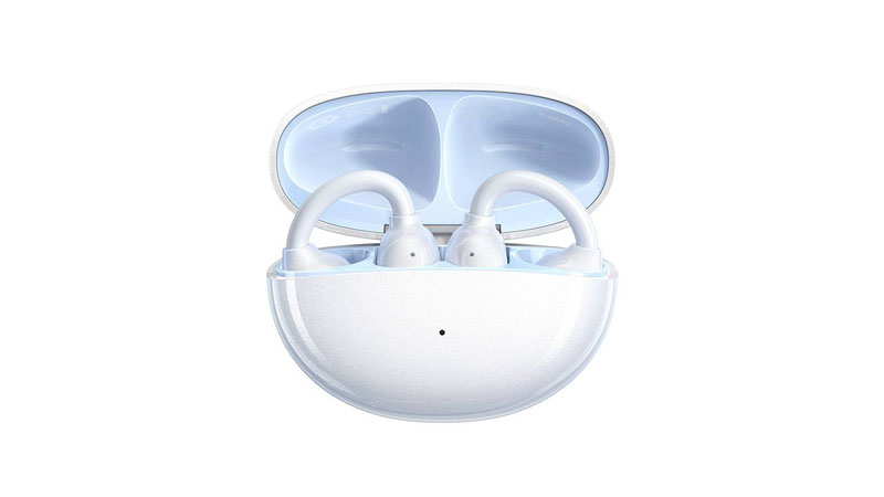 绿联 HiTune S3 Pro 耳夹式蓝牙耳机(WS219)耳机调节与佩戴教程