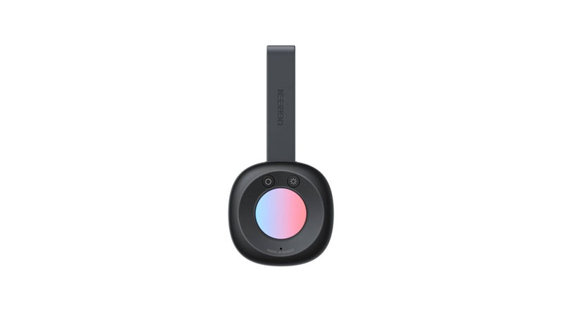 绿联红外摄像头探测器(LP968-75668)使用教程