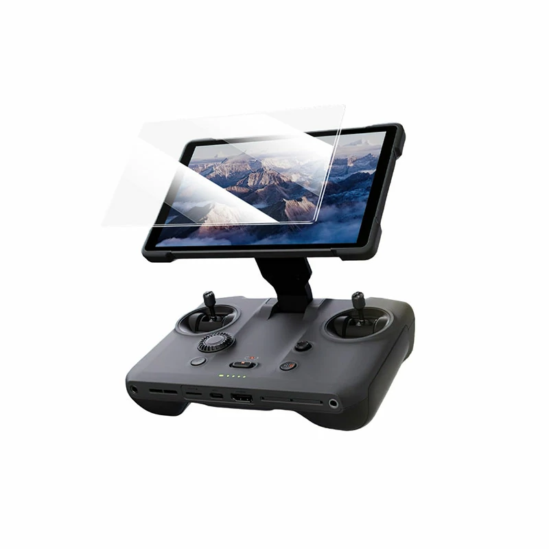 绿联适用大疆无人机带屏遥控器钢化膜