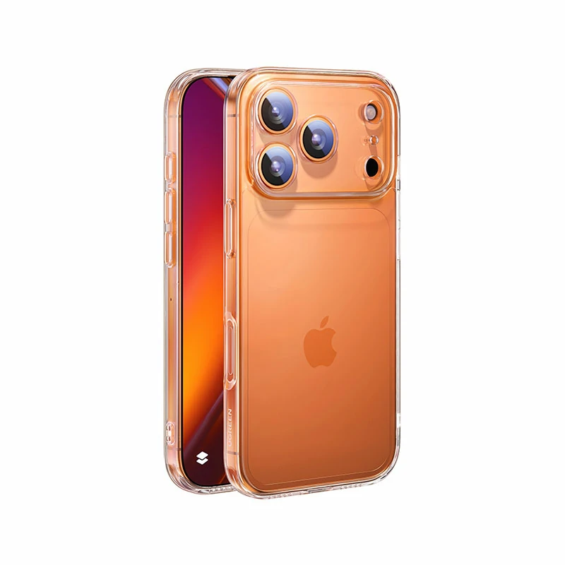 绿联适用于iPhone17系列原护壳