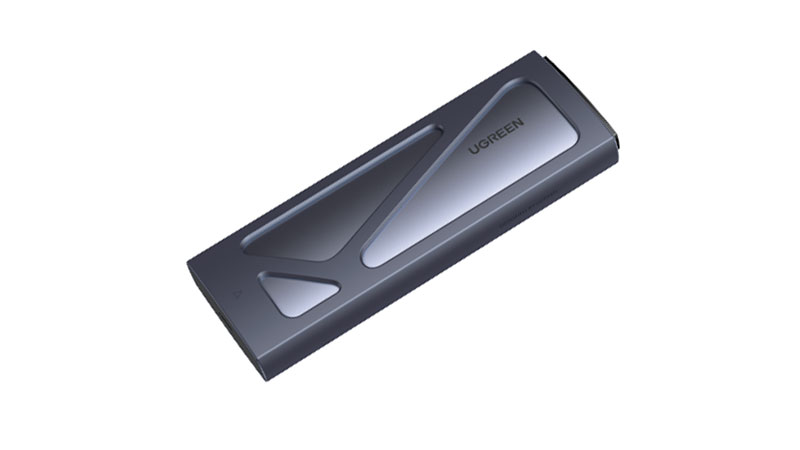 绿联 NVME硬盘盒(CM578)安装教程