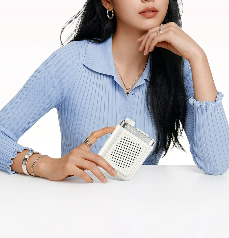 19小时持续扩音 满足全天教学办公需求 19小时持续扩音 满足全天教学办公需求