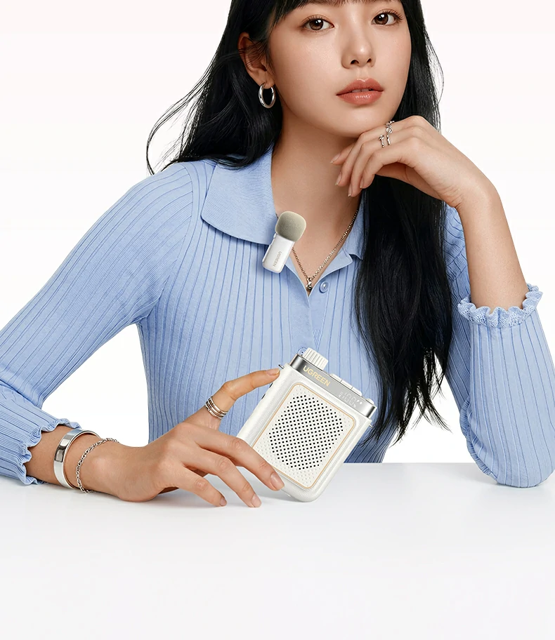 25小时持续扩音续航 满足全天教学办公使用