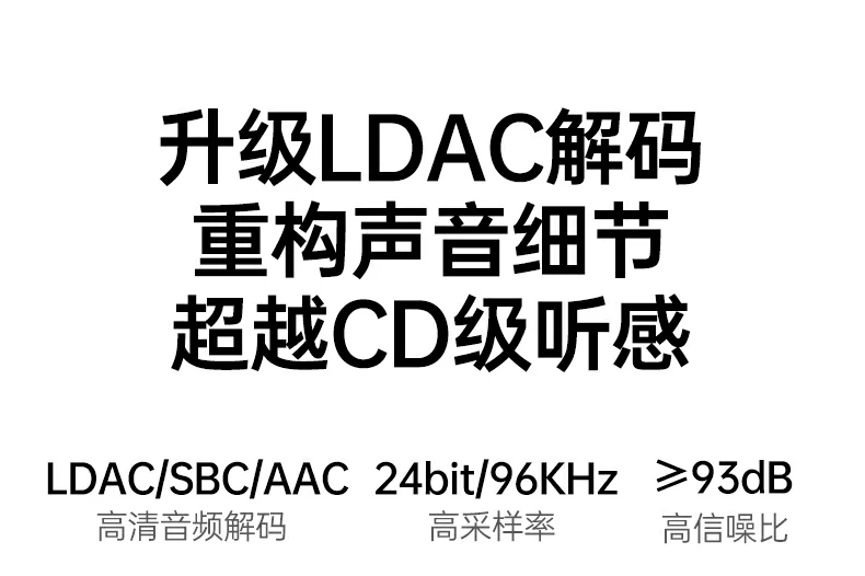 绿联BT525铝合金外壳质感与散热设计